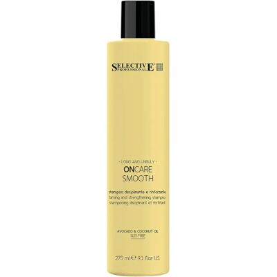 Selective Professional OnCare Smooth Shampoo für langes Haar - Disziplinierung Selective Professional OnCare Smooth Shampoo für langes Haar - Disziplinierung
