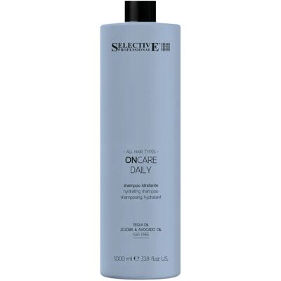 Supreme - On Care Daily Shampoo - 1000 ml - Shampoo - Publicité Supreme - On Care Daily Shampoo - 1000 ml - Shampoo - Publicité