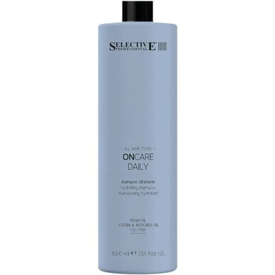 Supreme - On Care Daily Shampoo - 1000 ml - Shampoo - Publicité Supreme - On Care Daily Shampoo - 1000 ml - Shampoo - Publicité