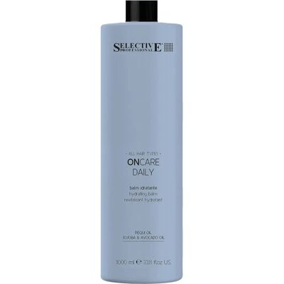 Supreme Après-Shampooing Balm Quotidien On Care - Après-Shampooing 1000ml - Publicité Supreme Après-Shampooing Balm Quotidien On Care - Après-Shampooing 1000ml - Publicité