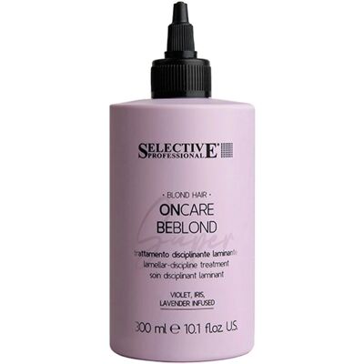 Selective Professional - On Care No Yellow Blond 300ml - Zabieg Selective Professional - On Care No Yellow Blond 300ml - Zabieg