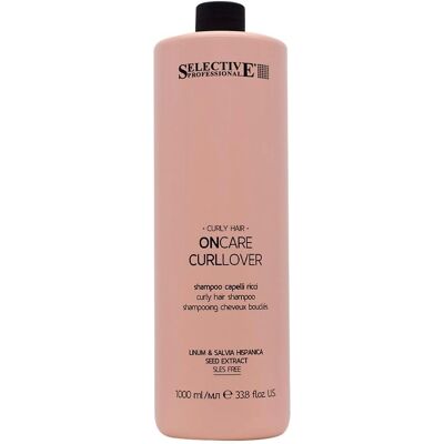 Selective Professional - Curllover Shampoo - Kręcone włosy Selective Professional - Curllover Shampoo - Kręcone włosy