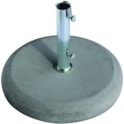 LIFE IN GARDEN Base in cemento Venezia - 55cm Grigia LIFE IN GARDEN Base in cemento Venezia - 55cm Grigia