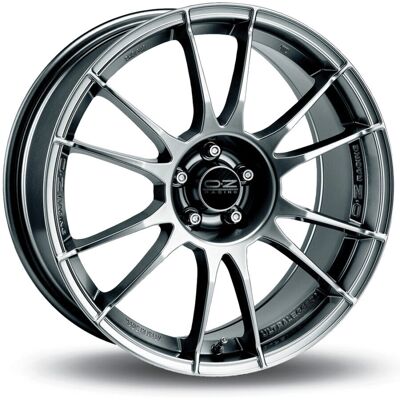 Oz Racing Ultraleggera 7X15 ET37 4X100 - Roue de voiture - Publicité Oz Racing Ultraleggera 7X15 ET37 4X100 - Roue de voiture - Publicité