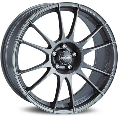 Oz Ultraleggera 9X18 ET40 5X120 Graphito Mate Felge Oz Ultraleggera 9X18 ET40 5X120 Graphito Mate Felge