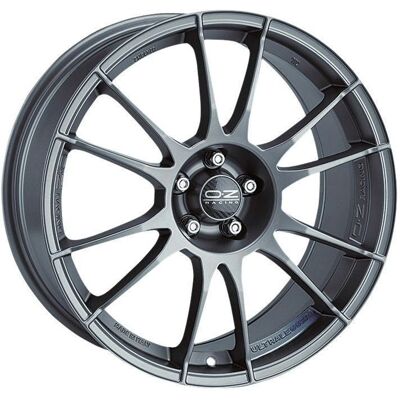 OZ RACING - LEGGERA HLT - 10x19 - Noir Brillant - Wheel - Publicité OZ RACING - LEGGERA HLT - 10x19 - Noir Brillant - Wheel - Publicité