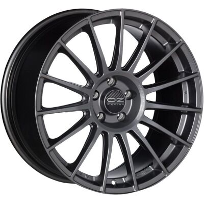 Jantes en alliage Oz Racing Superturismo Lm - 8x18, 5x112, Graphite Mat - Pièce auto - Publicité Jantes en alliage Oz Racing Superturismo Lm - 8x18, 5x112, Graphite Mat - Pièce auto - Publicité