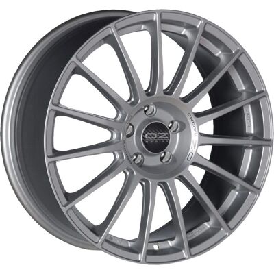 Jante en alliage Oz Racing Superturismo Lm 9,5x19 5x112 - Voiture - Publicité Jante en alliage Oz Racing Superturismo Lm 9,5x19 5x112 - Voiture - Publicité