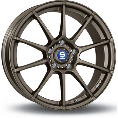 OZ RACING Alloy Wheel for Renault Megane II - 17 inch, 4x100, Bronze OZ RACING Alloy Wheel for Renault Megane II - 17 inch, 4x100, Bronze