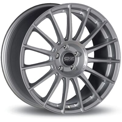 Jante en alliage Oz Racing Superturismo Lm - 17 pouces 4x100 - Mat - Publicité Jante en alliage Oz Racing Superturismo Lm - 17 pouces 4x100 - Mat - Publicité