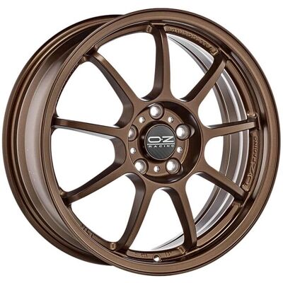 Rueda de aleación Oz Racing Superturismo Lm - 7,5x17 - 5x112 - Grafito Mate Rueda de aleación Oz Racing Superturismo Lm - 7,5x17 - 5x112 - Grafito Mate