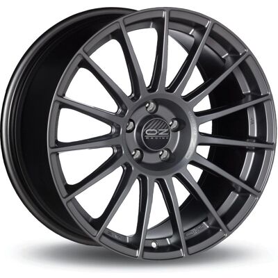 Oz Racing Superturismo Lm 7,5X17 ET47 5X120 - Rueda de Coche Oz Racing Superturismo Lm 7,5X17 ET47 5X120 - Rueda de Coche