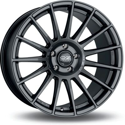 Llantas Oz Racing Superturismo Dakar 8.5X20 Offset 40 Plata Mate Llantas Oz Racing Superturismo Dakar 8.5X20 Offset 40 Plata Mate
