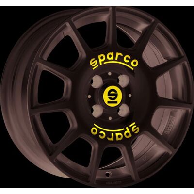 Sparco Terra 7X16 Felge - Car Wheel Sparco Terra 7X16 Felge - Car Wheel