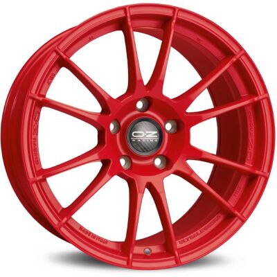 Rueda de aleación Ultraleggera de Oz Racing - Compatible con Mercedes-Benz y Mini Rueda de aleación Ultraleggera de Oz Racing - Compatible con Mercedes-Benz y Mini