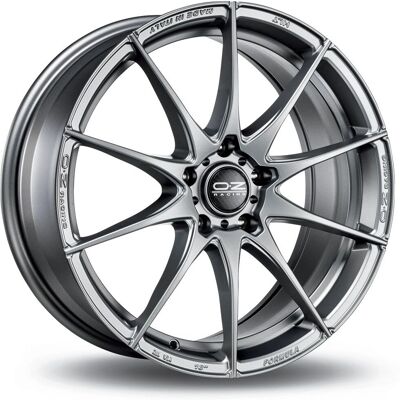Oz Racing Formula Hlt 7,5x17 ET48 5x100 Gris - Rueda Oz Racing Formula Hlt 7,5x17 ET48 5x100 Gris - Rueda