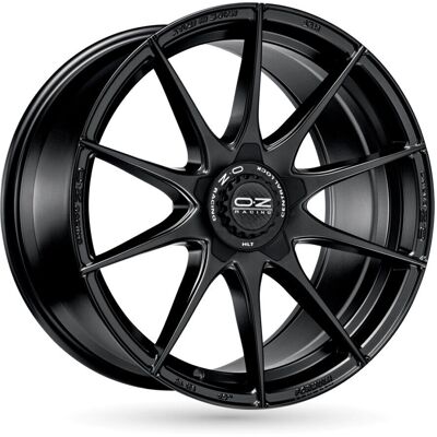 Oz Formula 5F 8X17 Grigio Corsa - Rueda Oz Formula 5F 8X17 Grigio Corsa - Rueda
