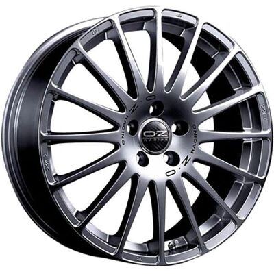 Rueda de Aleación Oz Racing Superturismo Gt - Kia Niro, Hyundai I30, Toyota Corolla, Lexus Gs 430, Toyota Verso Rueda de Aleación Oz Racing Superturismo Gt - Kia Niro, Hyundai I30, Toyota Corolla, Lexus Gs 430, Toyota Verso