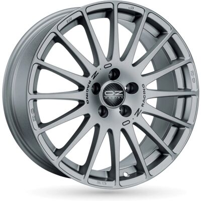 Oz Racing Superturismo Gt 7,5X17 Patrón 5X100 - Rueda de Coche Oz Racing Superturismo Gt 7,5X17 Patrón 5X100 - Rueda de Coche