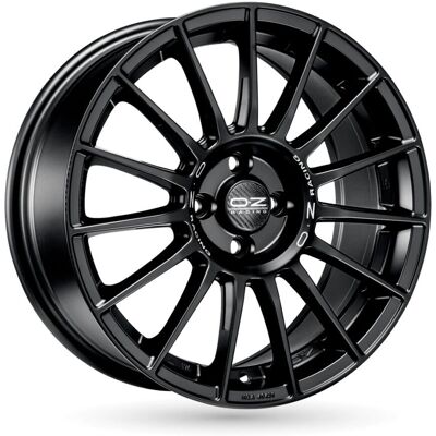 Jante en alliage OZ RACING - 9,5x18 - Race Gold - Jante - Publicité Jante en alliage OZ RACING - 9,5x18 - Race Gold - Jante - Publicité