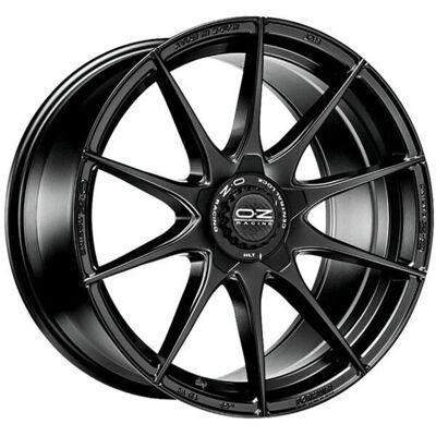 OZ FORMULA HLT Negro mate 8.5Jx19 5x112 ET38 - Rueda de coche OZ FORMULA HLT Negro mate 8.5Jx19 5x112 ET38 - Rueda de coche