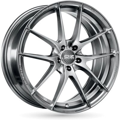 Oz Racing Leggera Hlt Alufelge - 5x120 - 9x19 - BMW Serie 3-5 - Grigio Corsa Oz Racing Leggera Hlt Alufelge - 5x120 - 9x19 - BMW Serie 3-5 - Grigio Corsa