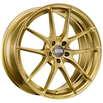 OZ RACING - Alleggerita HLT 4F - 7x17 - 4x100 ET44 - Wheel - Publicité OZ RACING - Alleggerita HLT 4F - 7x17 - 4x100 ET44 - Wheel - Publicité