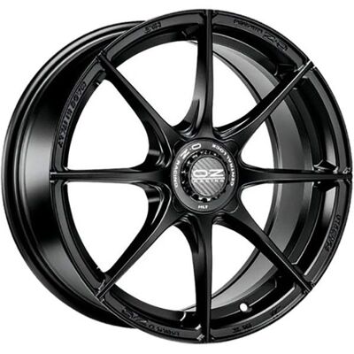 Oz Fórmula 17" 4x100 Negro mate - Rueda Oz Fórmula 17" 4x100 Negro mate - Rueda