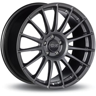 Jante en alliage OZ RACING Superturismo Lm - 19 pouces pour Honda, Tesla - Publicité Jante en alliage OZ RACING Superturismo Lm - 19 pouces pour Honda, Tesla - Publicité