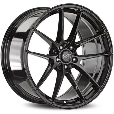 Oz Racing Leggera Hlt 8,5X19 Patrón de pernos 5X120 - Ruedas para Carros Oz Racing Leggera Hlt 8,5X19 Patrón de pernos 5X120 - Ruedas para Carros