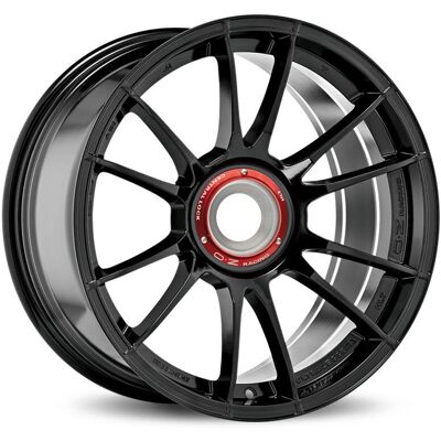 OZ RACING Lichtmetalen velg - Ultraleggera HLT CL - 12,5x21, 15x130, Glanzend zwart - Lichtmetalen velg OZ RACING Lichtmetalen velg - Ultraleggera HLT CL - 12,5x21, 15x130, Glanzend zwart - Lichtmetalen velg