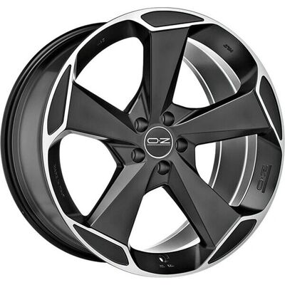 Aspen HLT 9x21 ET 30 5x120 - Rueda de coche Aspen HLT 9x21 ET 30 5x120 - Rueda de coche