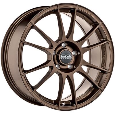 Oz Racing Ultraleggera 8x18 ET38 Bronze Mate - Auto Felgen Oz Racing Ultraleggera 8x18 ET38 Bronze Mate - Auto Felgen