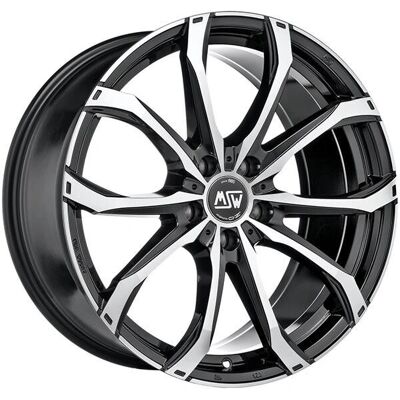 MSW Velgen MSW 48 VAN 7x17 ET 41 5x118 Volledig Zilver - Wielen MSW Velgen MSW 48 VAN 7x17 ET 41 5x118 Volledig Zilver - Wielen