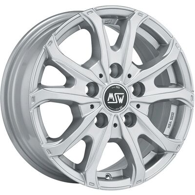 MSW WHEELS - MSW 48 VAN - 7x17 - 5x120 ET55 - Felge MSW WHEELS - MSW 48 VAN - 7x17 - 5x120 ET55 - Felge