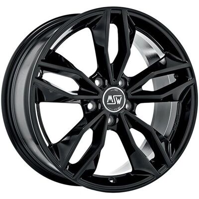 MSW Wheels MSW 49 - 8,5x20 ET45 5x108 - Vanteet MSW Wheels MSW 49 - 8,5x20 ET45 5x108 - Vanteet