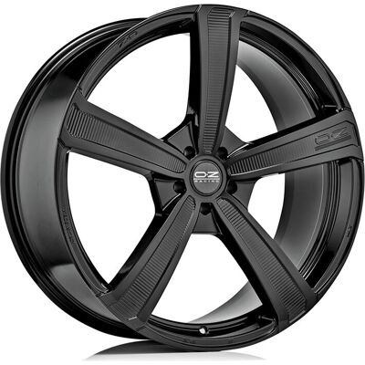 OZ RACING - MONTECARLO HLT - 9.5x22 - Glanz Schwarz - Wheel OZ RACING - MONTECARLO HLT - 9.5x22 - Glanz Schwarz - Wheel