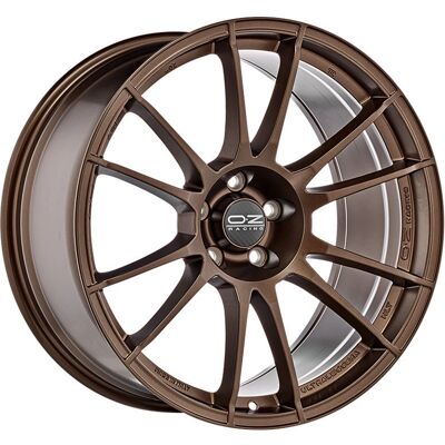 OZ RACING - ULTRALEGGERA HLT - Bronce mate - 8,5x19 - Rueda OZ RACING - ULTRALEGGERA HLT - Bronce mate - 8,5x19 - Rueda