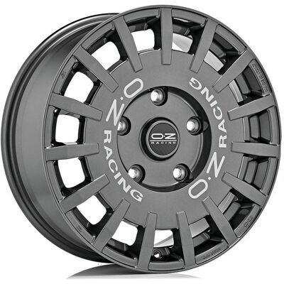 OZ RACING Rally Racing Van 8x18 5x120 ET45 - Llanta OZ RACING Rally Racing Van 8x18 5x120 ET45 - Llanta