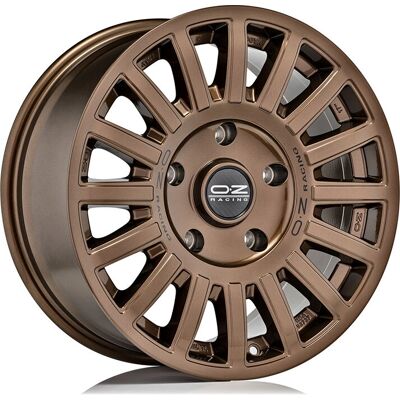 OZ RACING - RALLY RAID - 8.5x18 - 5x150 ET30 - Wheel OZ RACING - RALLY RAID - 8.5x18 - 5x150 ET30 - Wheel