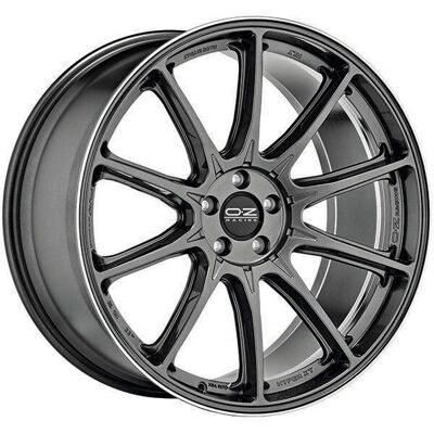 Oz Racing Hyper Xt Hlt 10x20 - Rueda para Coche Oz Racing Hyper Xt Hlt 10x20 - Rueda para Coche