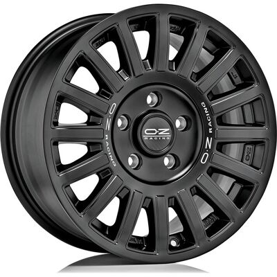 OZ RACING - Rally Raid - 8.5x18 ET25 - 6x139.7 - Wheel OZ RACING - Rally Raid - 8.5x18 ET25 - 6x139.7 - Wheel