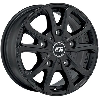 MSW Hjul 30 8x18 ET 50 5x112 GLOSS BLACK FULL POLISHED - Wheels MSW Hjul 30 8x18 ET 50 5x112 GLOSS BLACK FULL POLISHED - Wheels