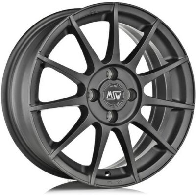 MSW WHEELS - MSW 85 - 6.5x16 - 5x114.3 ET45 - Wheel MSW WHEELS - MSW 85 - 6.5x16 - 5x114.3 ET45 - Wheel