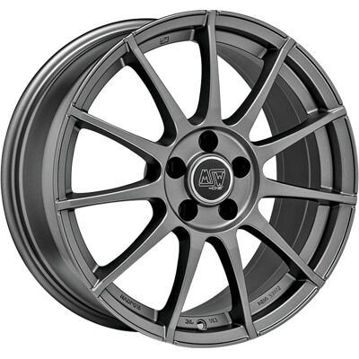 MSW WHEELS - MSW 85 - 6,5x16 - PCD 5x100 ET38 - Wheel MSW WHEELS - MSW 85 - 6,5x16 - PCD 5x100 ET38 - Wheel