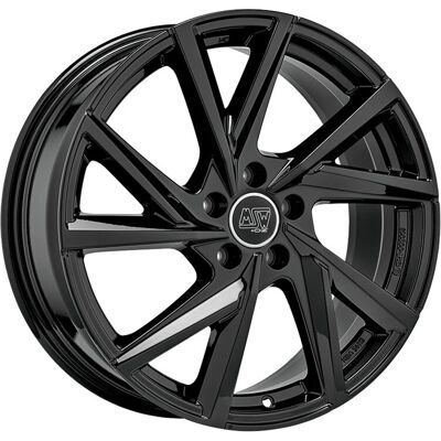 MSW WHEELS - MSW 80-5 - 6,5x16 - Lichte legering velg MSW WHEELS - MSW 80-5 - 6,5x16 - Lichte legering velg