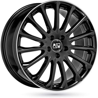 Jante en alliage MSW 30 pour Toyota Supra, Skoda Kodiaq, BMW Série 7, Mercedes S-Class, Ford Explorer - Roue - Publicité Jante en alliage MSW 30 pour Toyota Supra, Skoda Kodiaq, BMW Série 7, Mercedes S-Class, Ford Explorer - Roue - Publicité
