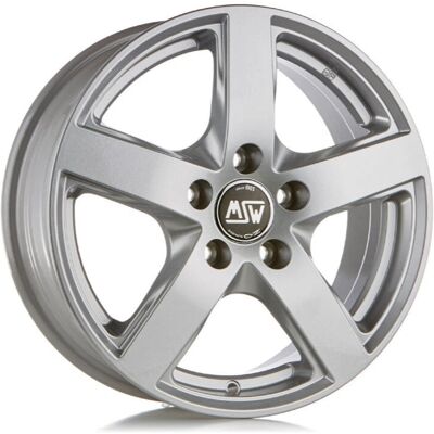MSW WHEELS - MSW 55 - 7.5x17 - Lichtmetalen velg MSW WHEELS - MSW 55 - 7.5x17 - Lichtmetalen velg