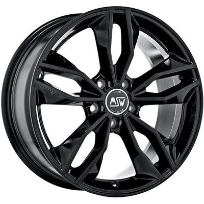 MSW Wheels LLANTA MSW 99 8x17 ET 45 5x108 - Rengas / Ráfki MSW Wheels LLANTA MSW 99 8x17 ET 45 5x108 - Rengas / Ráfki