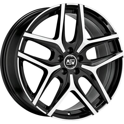 MSW OZW1930850256 Rueda de 20" - Coche MSW OZW1930850256 Rueda de 20" - Coche